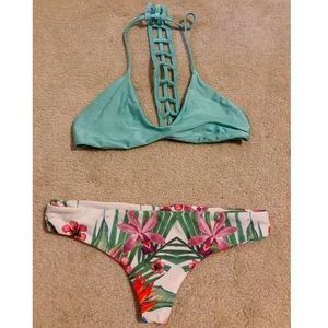 Stone fox swim set